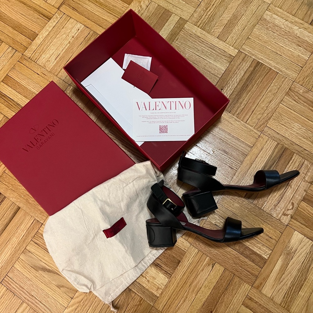 Valentino Garavani shoes